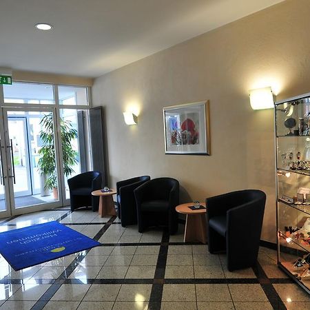 Akzent Hotel Stadt Schluechtern ***S Екстер'єр фото