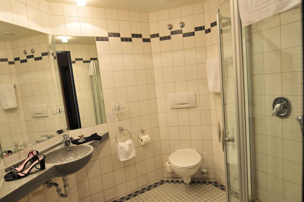 Akzent Hotel Stadt Schluechtern ***S Екстер'єр фото