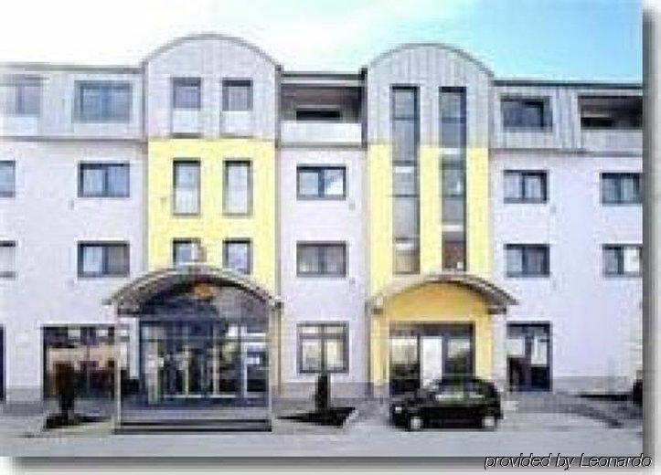 Akzent Hotel Stadt Schluechtern ***S Екстер'єр фото