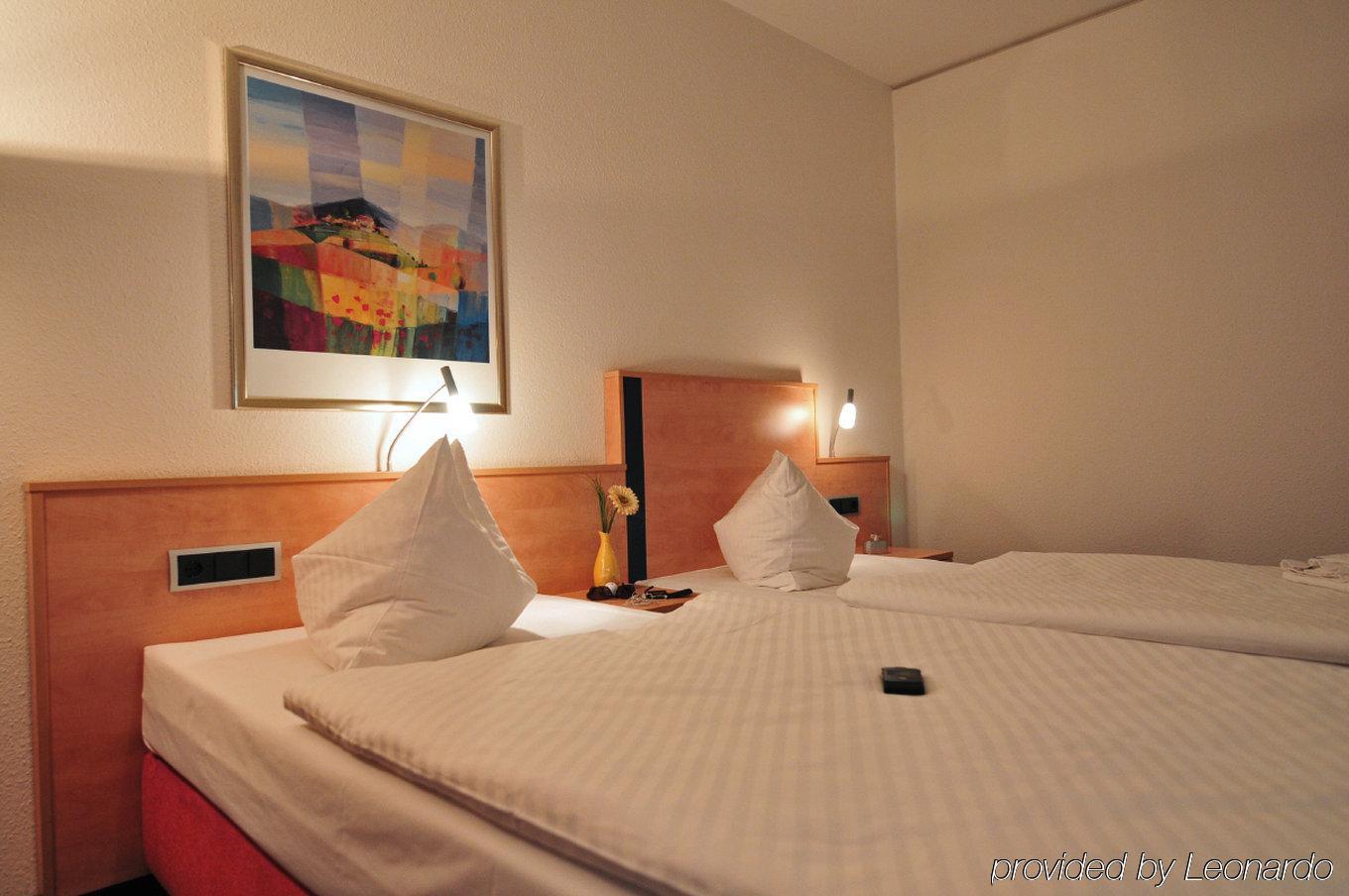 Akzent Hotel Stadt Schluechtern ***S Номер фото
