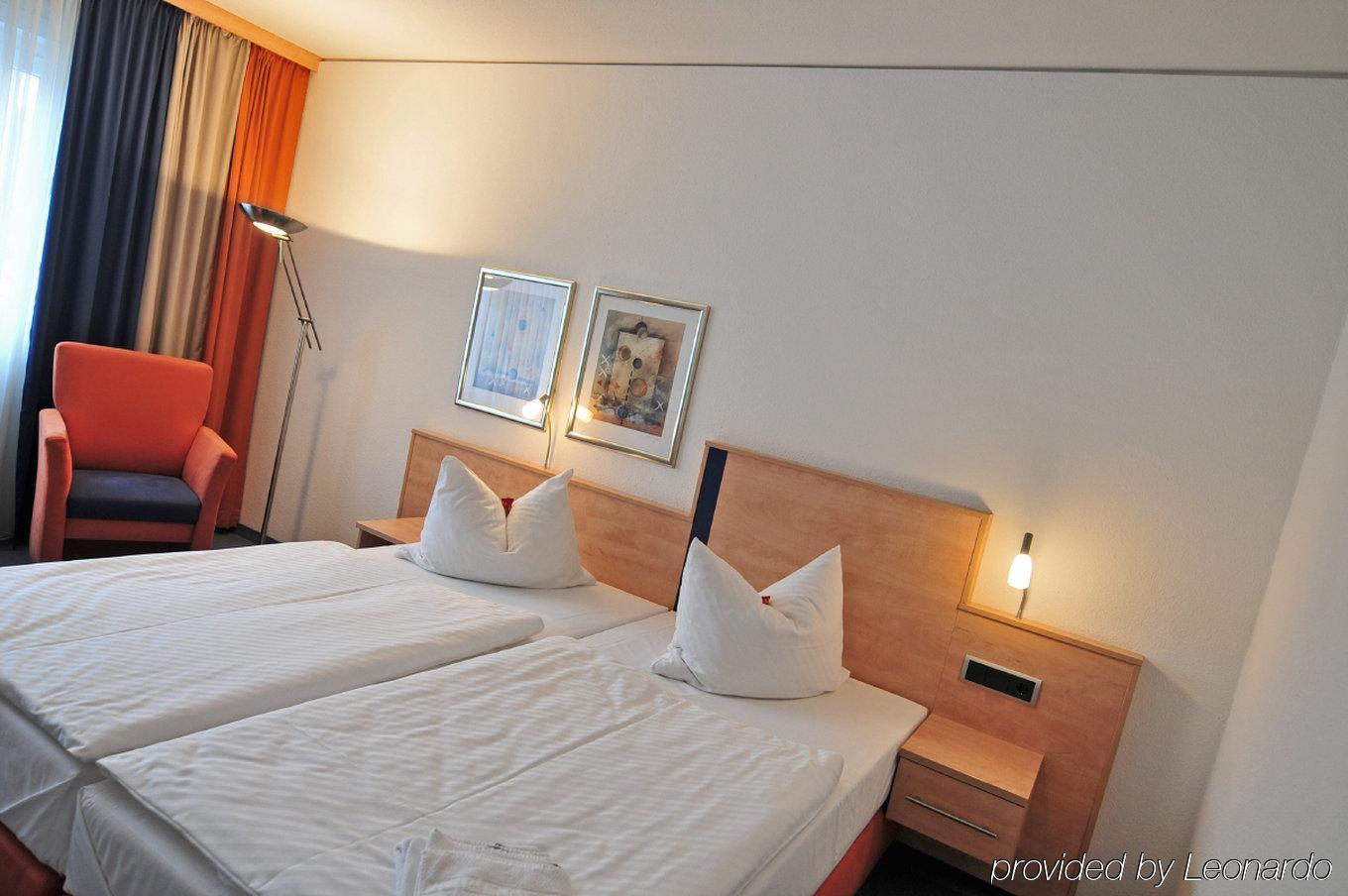 Akzent Hotel Stadt Schluechtern ***S Номер фото