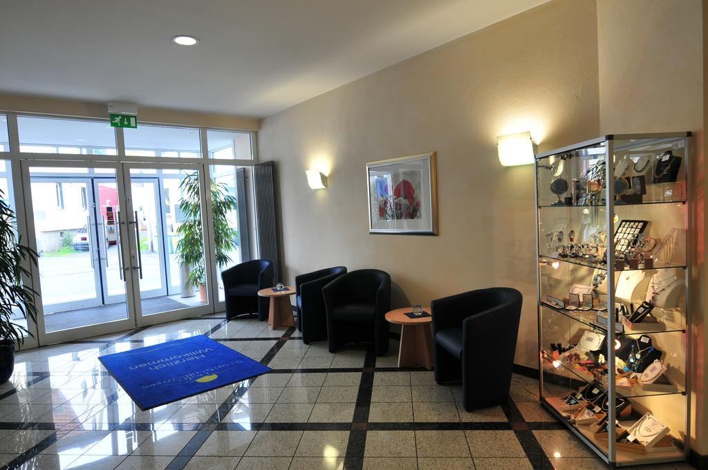 Akzent Hotel Stadt Schluechtern ***S Екстер'єр фото