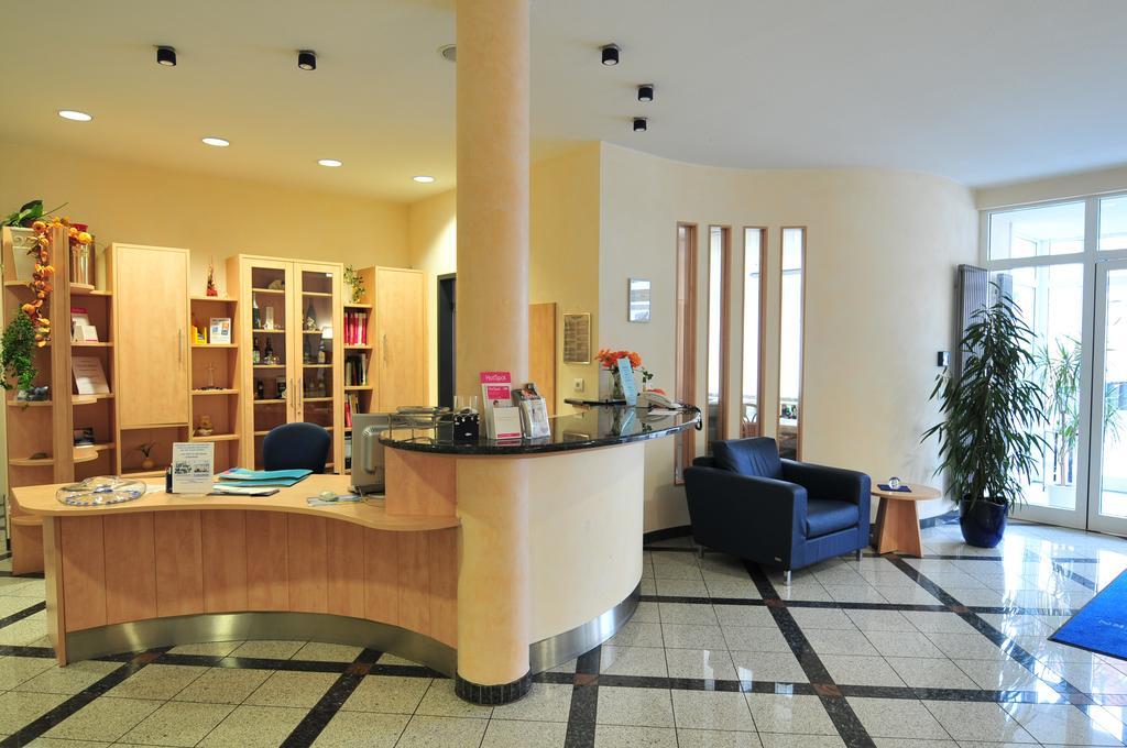 Akzent Hotel Stadt Schluechtern ***S Екстер'єр фото