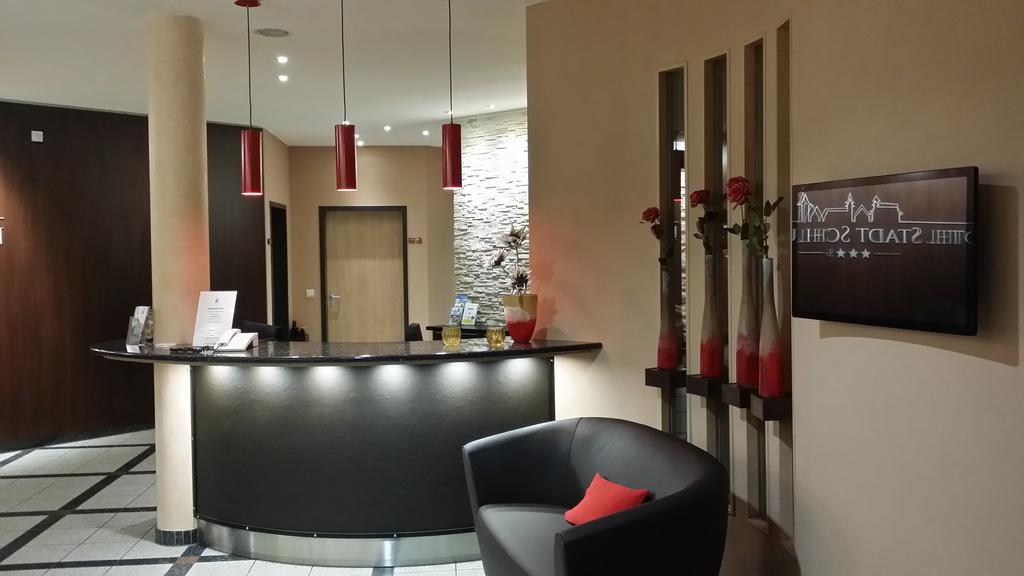 Akzent Hotel Stadt Schluechtern ***S Екстер'єр фото