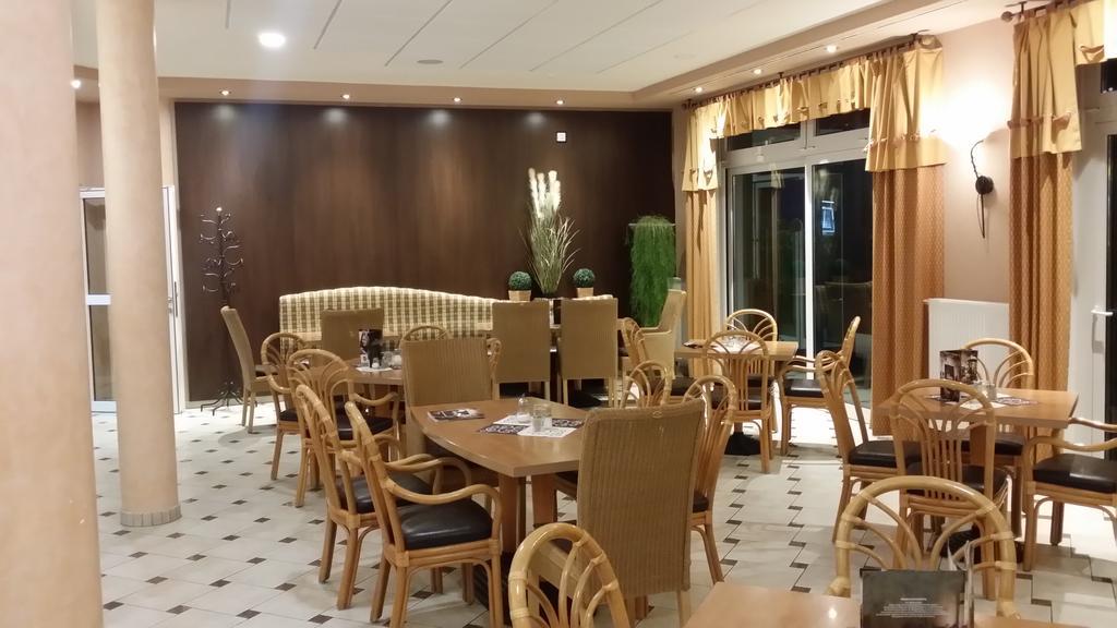 Akzent Hotel Stadt Schluechtern ***S Екстер'єр фото