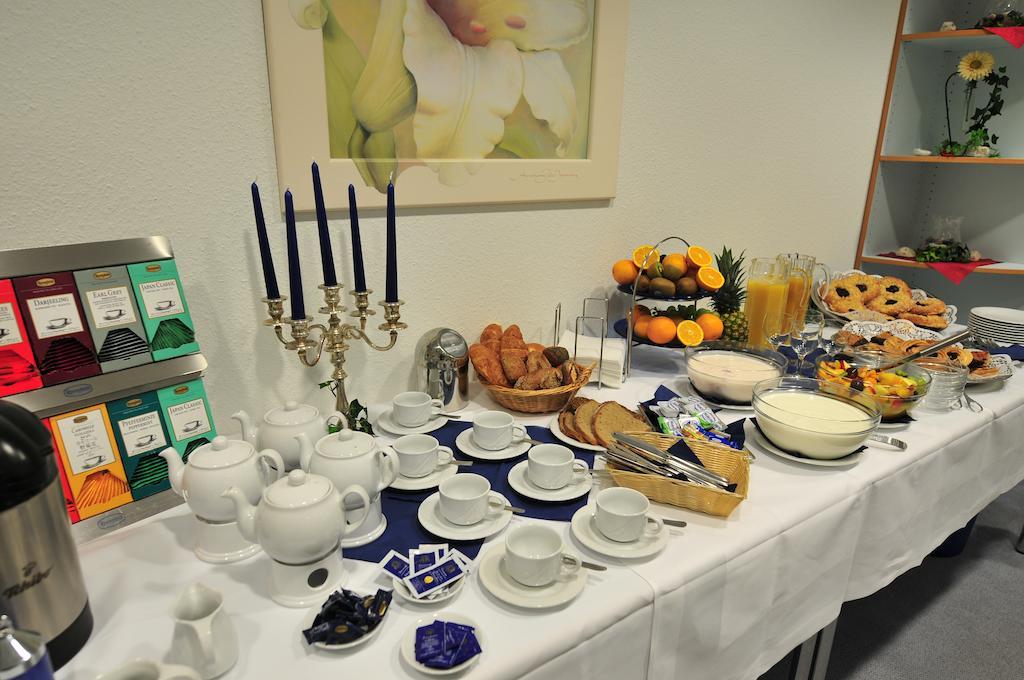 Akzent Hotel Stadt Schluechtern ***S Екстер'єр фото